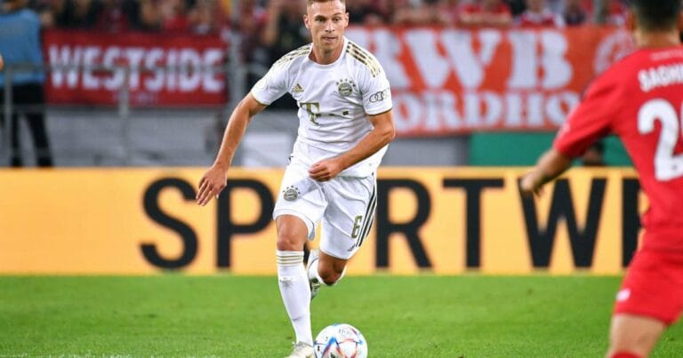 Bayern Munich chief takes aim at Xavi over Joshua Kimmich comments