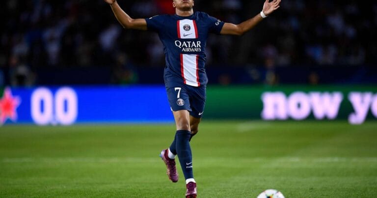 Chelsea circle with PSG ready to exclude Kylian Mbappe for coming season