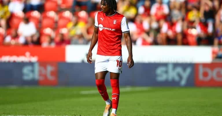 Rotherham United vs Blackpool: Watch Championship online