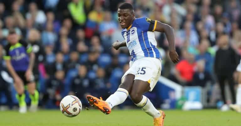 Arsenal target Moises Caicedo’s agent speaks out over failed January transfer