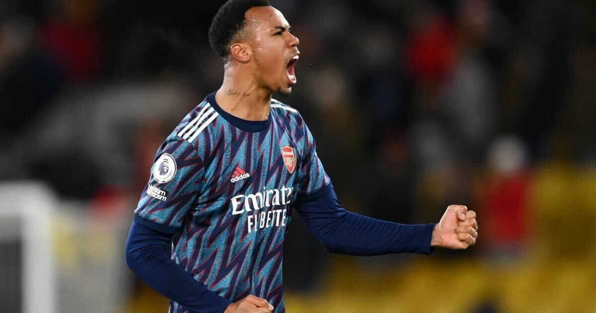 Arsenal boost as Gabriel ends speculation over future with new deal