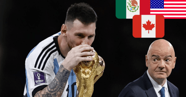 2026 World Cup set to change despite Qatar success