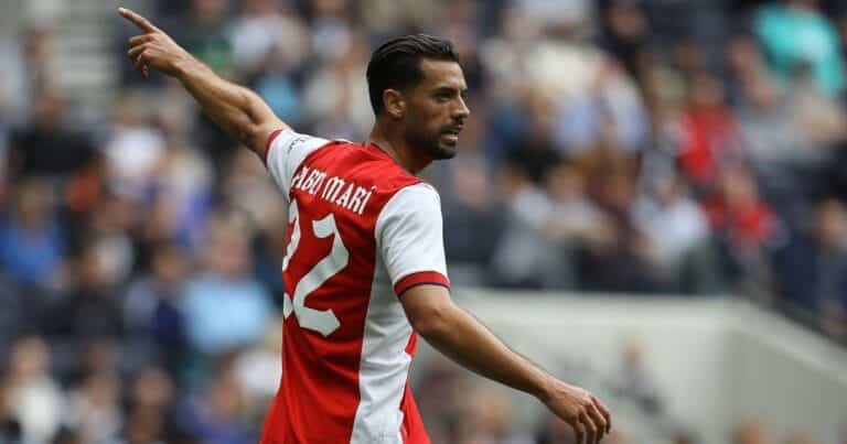 Arsenal loanee Pablo Mari hospitalised after being stabbed in Italy