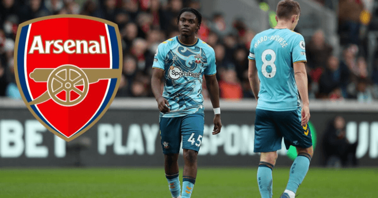Arsenal want €25m-rated star to strengthen midfield