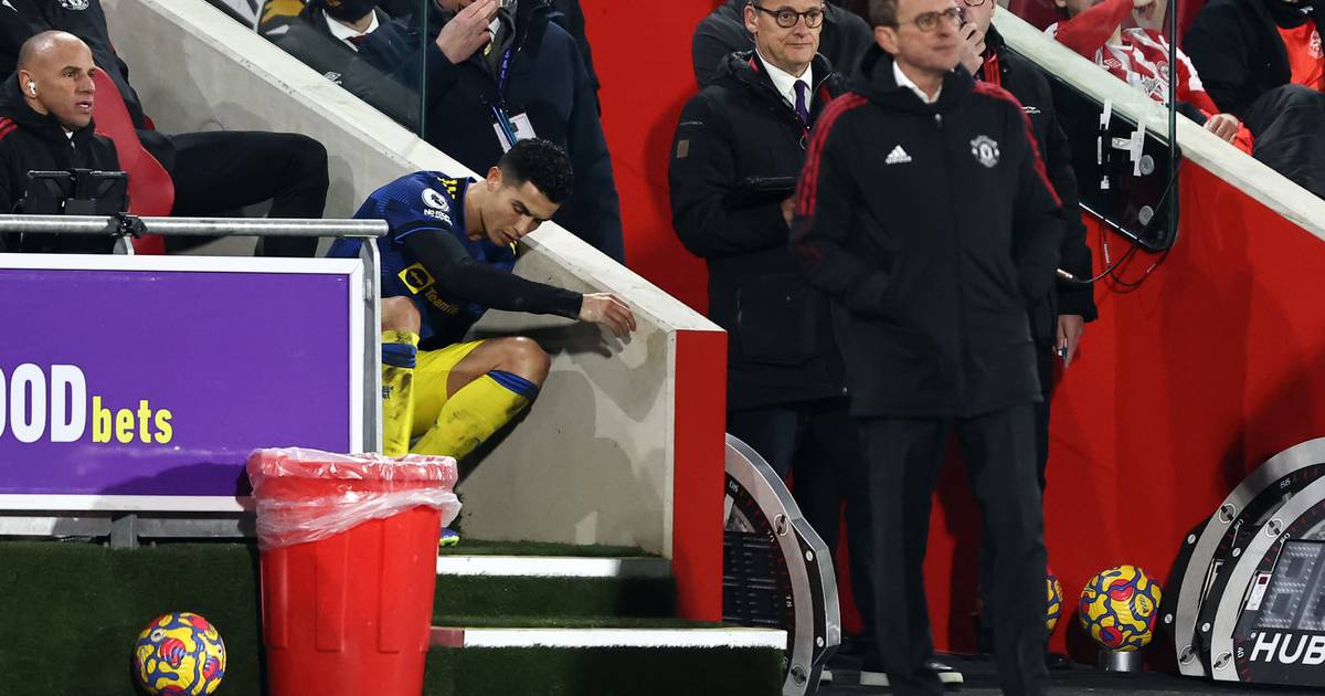 Manchester United boss Ralf Rangnick explains Atletico Madrid struggle as Ronaldo hints at potential exit