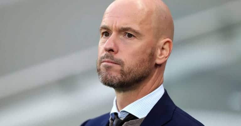 ‘I’ve seen enough’ – Man United fans express concern over one player during Everton clash