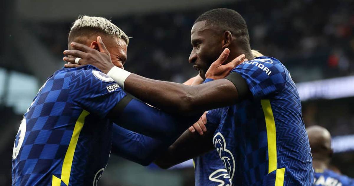 Chelsea’s Antonio Rudiger explains why it can be difficult to play alongside Thiago Silva