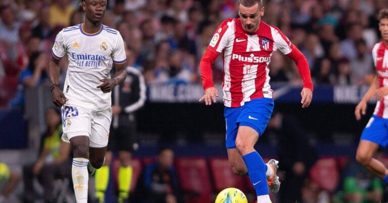 Atletico Madrid vs Real Madrid live streaming: Watch LaLiga online