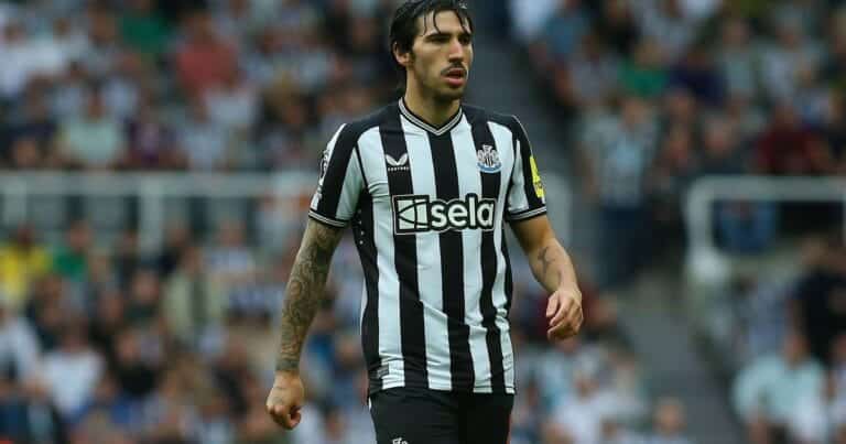 Eddie Howe provides injury update on Newcastle star Tonali after Brentford