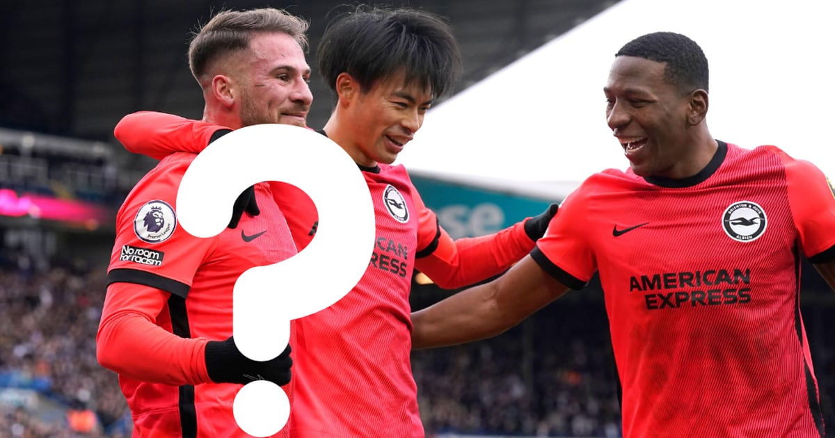 ‘He needs to stay’ Roberto de Zerbi speaks out on future of Brighton star