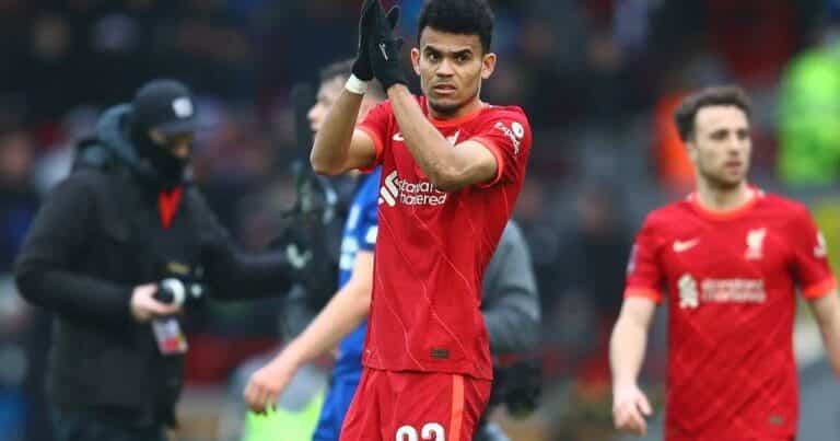 Chelsea legend John Terry offers verdict on Liverpool’s Luis Diaz