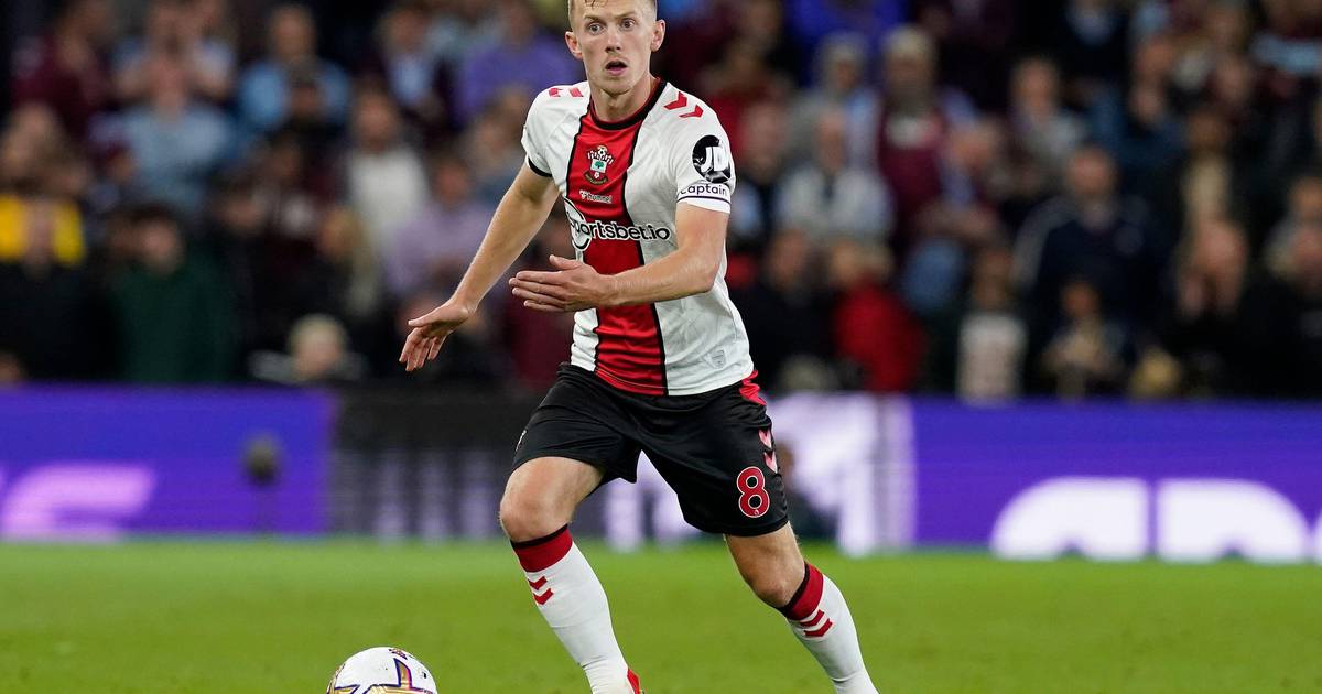 James Ward-Prowse closes on Premier League record during 2-1 loss at Fulham