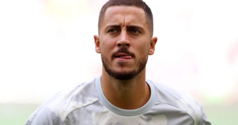 Eden Hazard receives contract offer ahead of Real Madrid exit