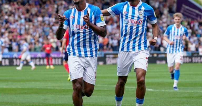 Huddersfield Town vs Blackpool live streaming: Watch Championship online