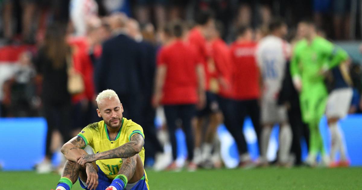 Rodrygo sends public apology to Neymar after Brazil’s World Cup: ‘