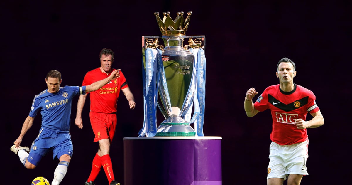 The top 10: Who has the most Premier League appearances of all time?