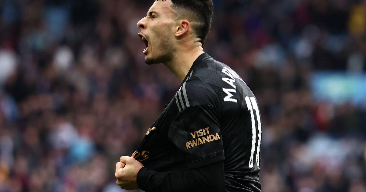 Arsenal boss Arteta provides Gabriel Martinelli injury update