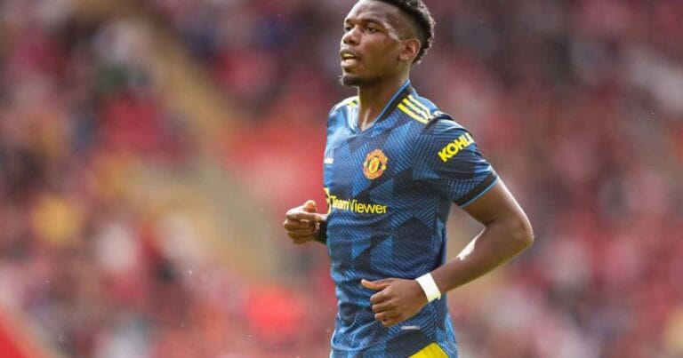 Premier League pair among five clubs chasing Paul Pogba summer deal