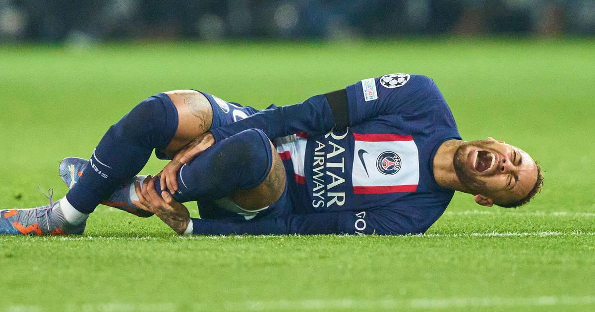 Early Neymar injury update surfaces ahead of Bayern Munich showdown