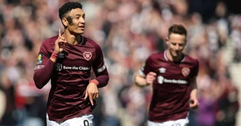 Heart of Midlothian vs Ross County live streaming: Watch Scottish Premiership online