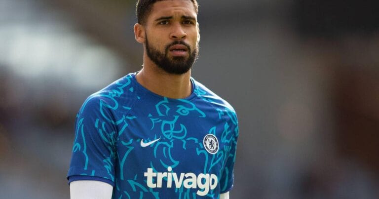 Chelsea’s Ruben Loftus-Cheek outlines World Cup ambitions