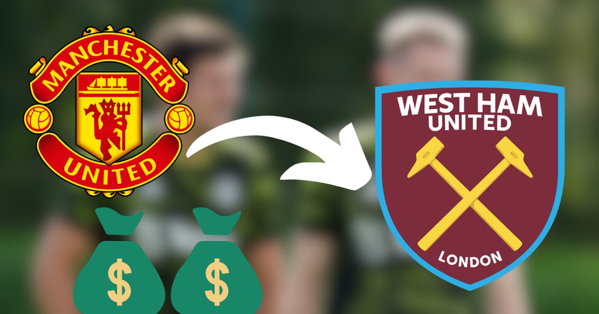 West Ham planning astonishing double deal for Manchester United pair