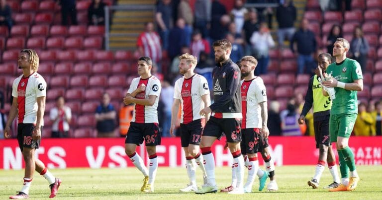 Southampton Premier League season review