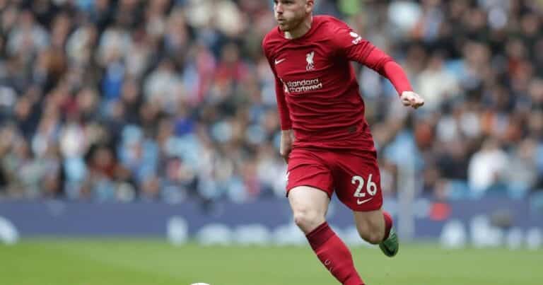 Andy Robertson surpassed a Man United legend in record books during Liverpool’s win over West Ham