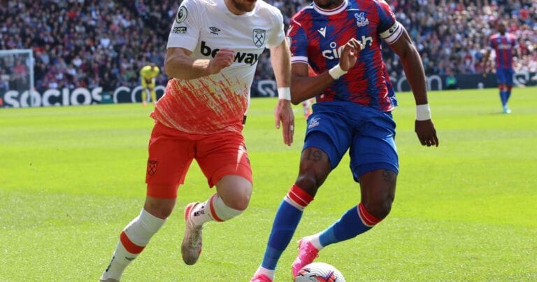 West Ham United team news and predicted XI vs Manchester United