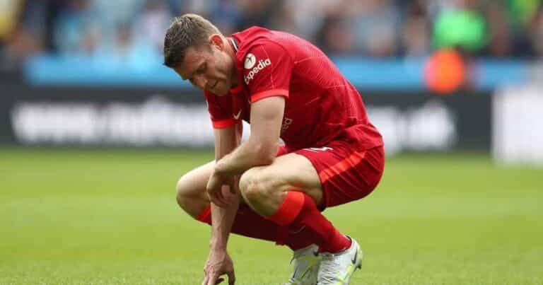 James Milner sends ‘average’ warning to Liverpool