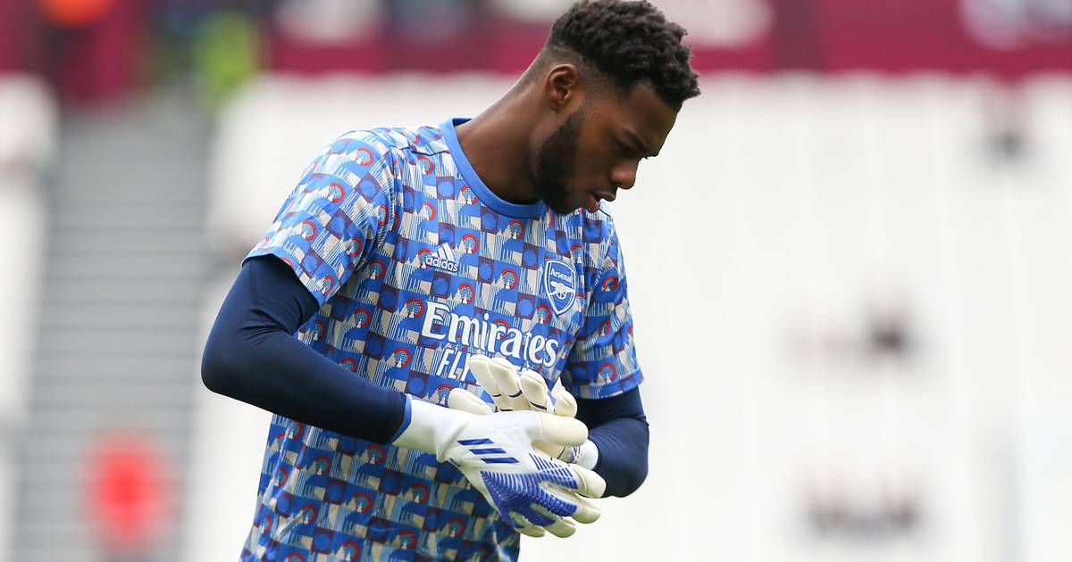 Arsenal star tipped for promotion next season
