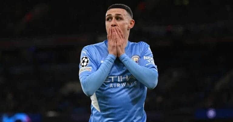 Fans make Phil Foden claim after key role in Manchester City win