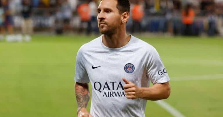 Cristiano Ronaldo’s sister comments on post mocking Lionel Messi’s bicycle kick