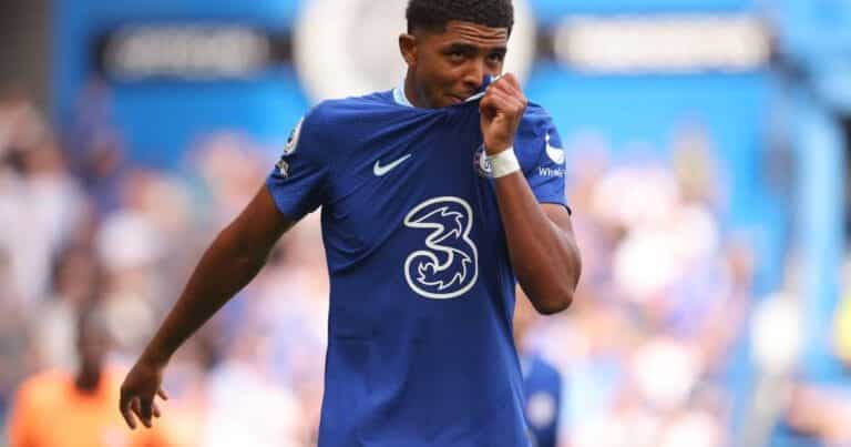 Chelsea handed worrying injury blow in first half of Milan clash