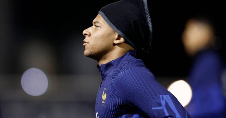 2022 World Cup | Kylian Mbappé sets historic benchmark tonight for France against Australia