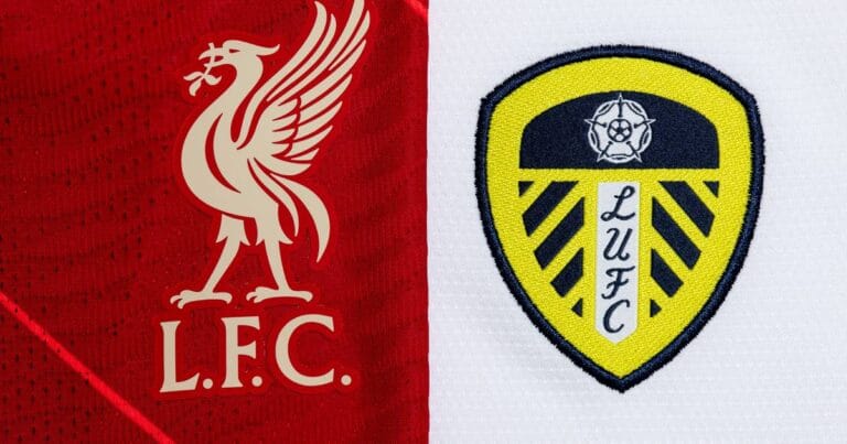 Liverpool vs Leeds United live stream: How to watch Premier League football online