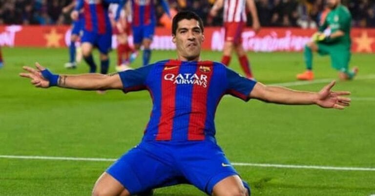 Luis Suarez names the Real Madrid star who reminded him of Steven Gerrard