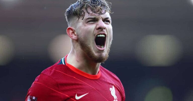 Harvey Elliott sets new record in Liverpool’s Champions League clash with Inter Milan