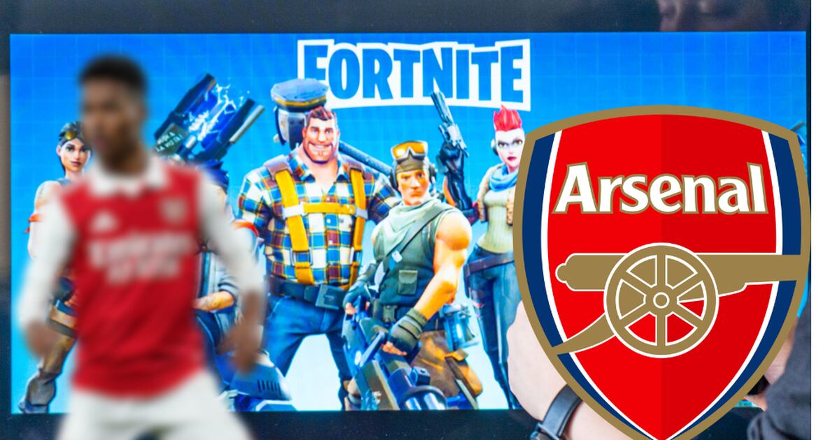 Revealed: The outrageous amount of money Arsenal starlet made on Fortnite in a single night