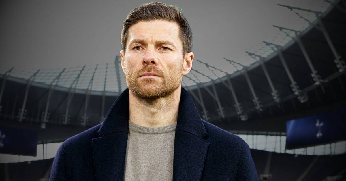 Xabi Alonso added to managerial shortlist as Tottenham remains on the hunt for Antonio Conte’s replacement