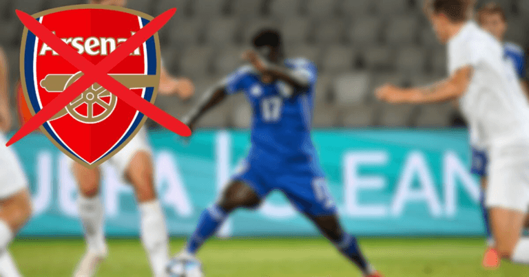 Everton set to agree 19m deal for teenage Arsenal target