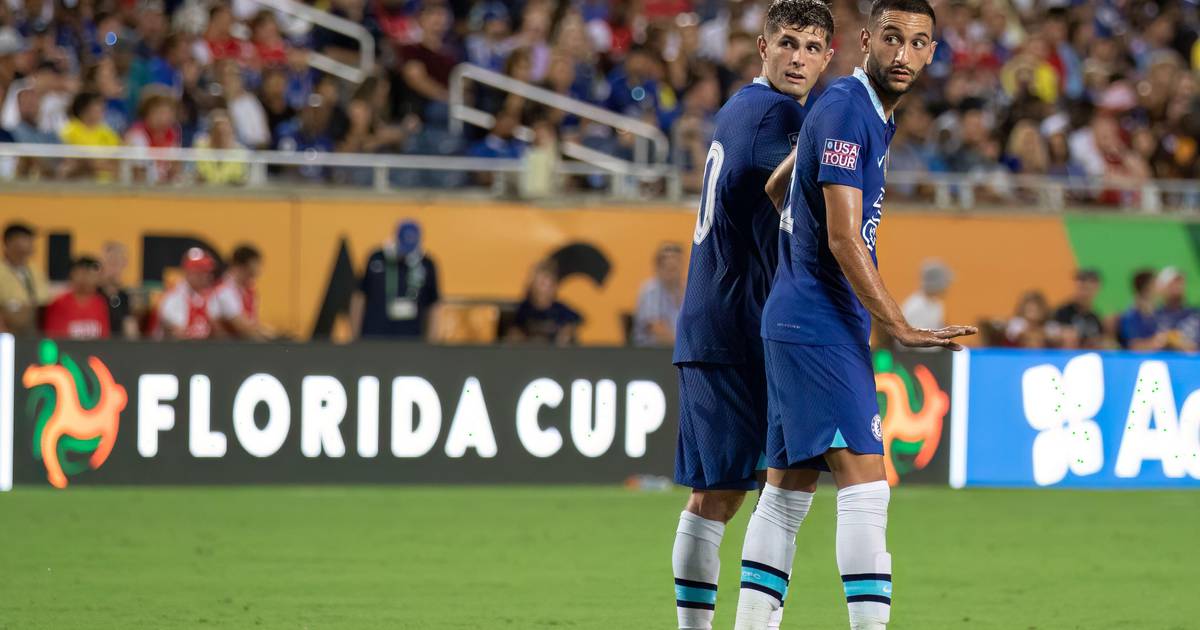 Ajax ready to move for Chelsea winger with Manchester United close to a €97 million agreement for Antony