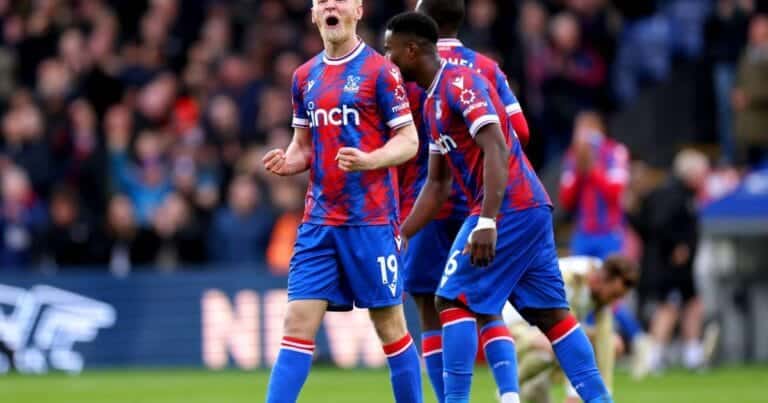 Crystal Palace team news and predicted XI vs Leeds United