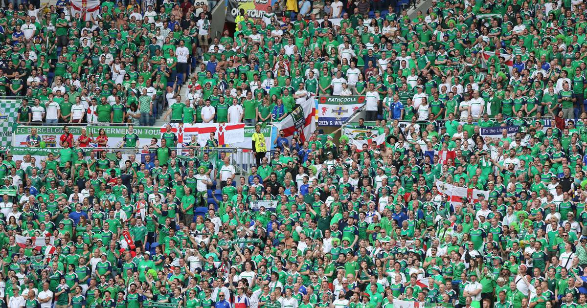 Northern Ireland vs Finland live stream How to watch Euro 2024