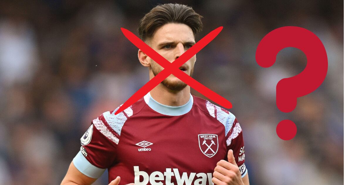 Arsenal plotting summer move for West Ham star that isn’t Declan Rice
