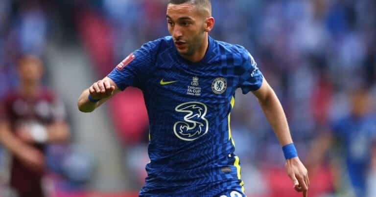 Why Hakim Ziyech’s Chelsea departure is on the verge of collapse