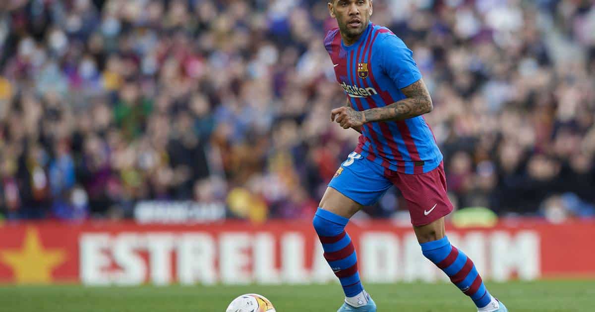Dani Alves reveals Xavi’s ‘secret’ ahead of Levante vs Barcelona