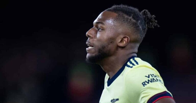 Arsenal legend sends message to Nuno Tavares