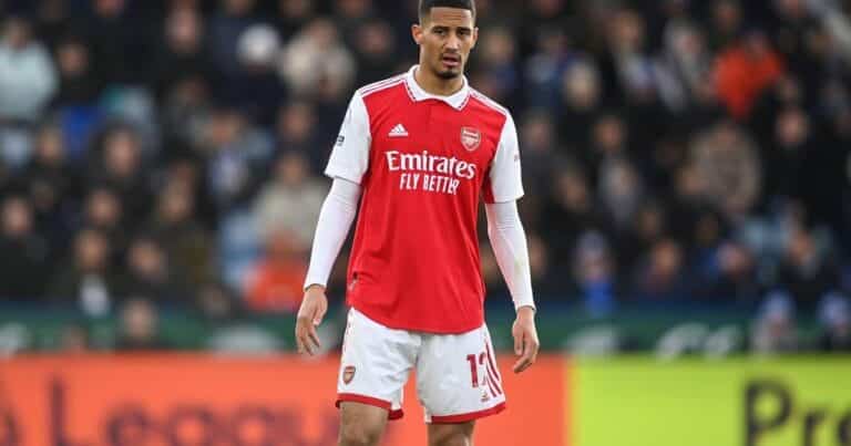 Arsenal quartet joined by two Man United stars in EA’s Premier League Team of the Season