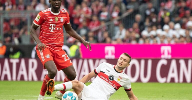 Bayern Munich cash in on Tanguy Nianzou; French youth international sold for €20m